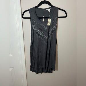 NWT Aeropostale keyhole back Tank